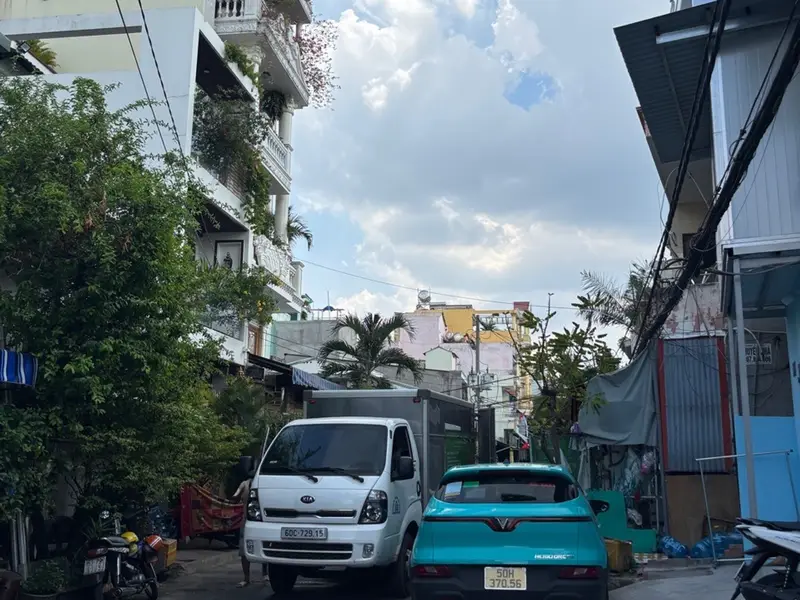 Nhà riêng sang trọng tại vị trí hẻm xe hơi thông, tiềm năng nâng cấp đẳng cấp... Bán nhà riêng tại Bình Lợi Trung, Hồ Chí Minh 01