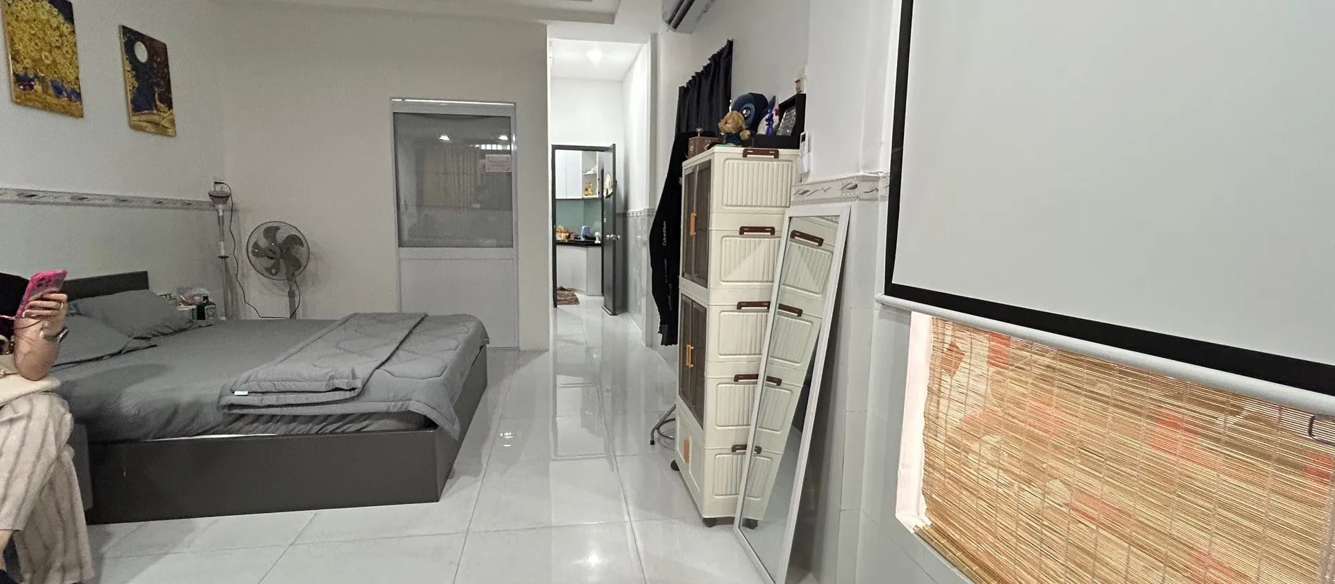 Nhà Phố Quận 10 Xe Hơi Tới Nhà Giá Tốt - Cơ Hội Hiếm Có 44m2... Bán nhà riêng tại Hòa Hưng, Hồ Chí Minh 01