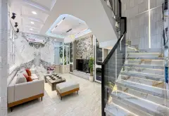 Nhà 5 tầng hiện đại gần Nguyễn Hữu Thọ, Lâm Văn Bền 62m² giá 17.9 tỷ... Bán nhà riêng tại Tân Hưng, Hồ Chí Minh 03