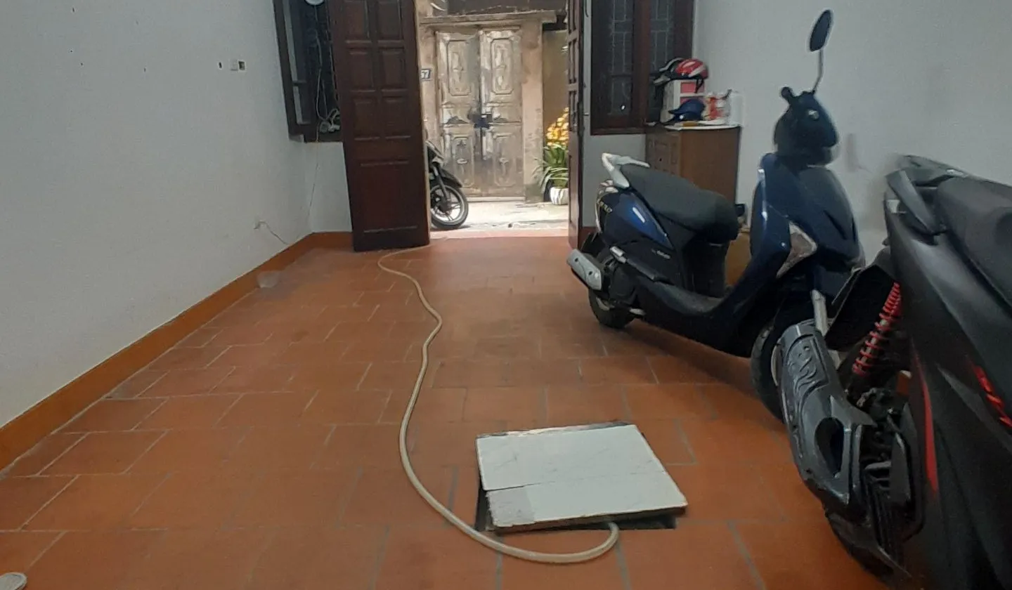Siêu Hot: Nhà riêng 3 tầng hướng Nam tại khu Vạn Phúc, Ba Đình giá rẻ... Bán nhà riêng tại Ngọc Hà, Hà Nội 01