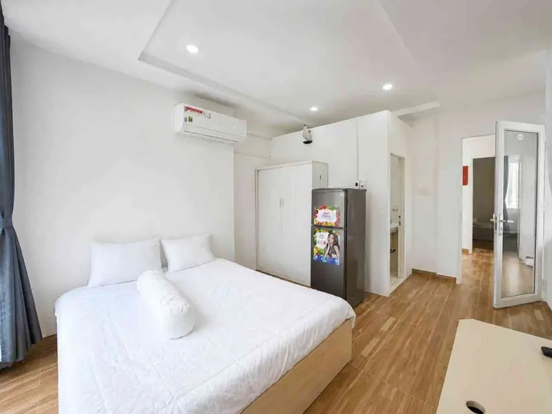 Nhà 6 tầng siêu hot tại Đức Nhuận, giá ưu đãi bất ngờ... Bán nhà riêng tại Đức Nhuận, Hồ Chí Minh 01