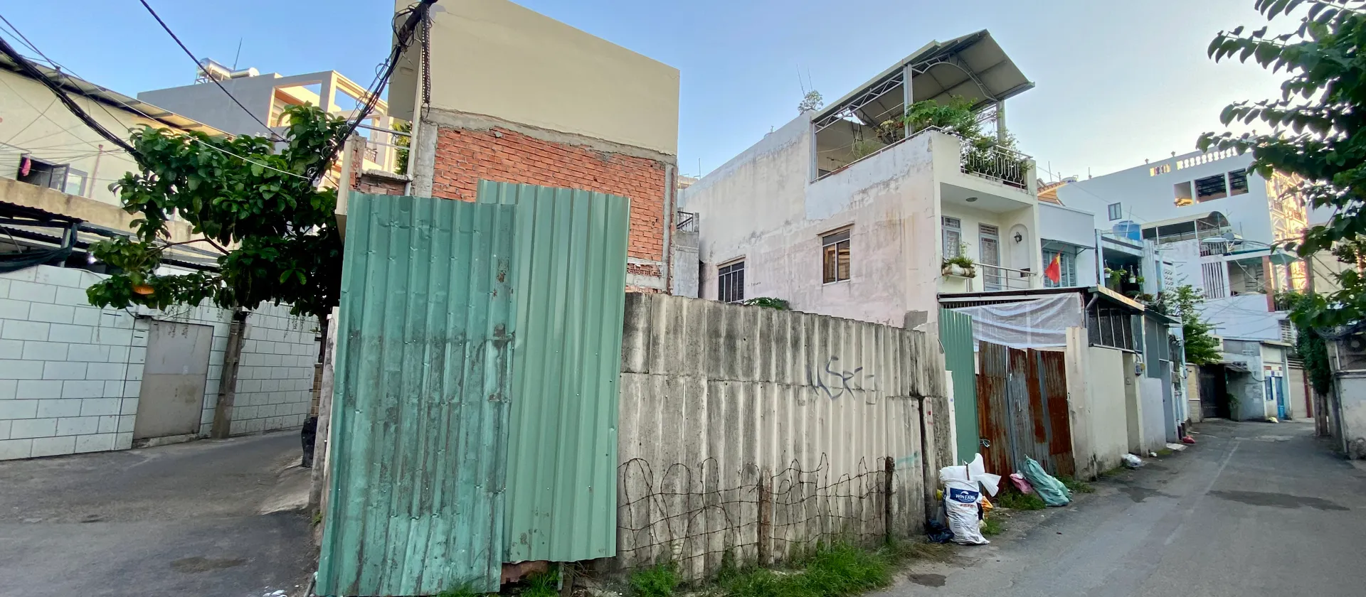 Bán đất lô góc hẻm xe hơi Lê Quang Định, quận Bình Thạnh, 48m2 vuông vắn, pháp lý chuẩn... Bán đất tại Bình Lợi Trung, Hồ Chí Minh 01
