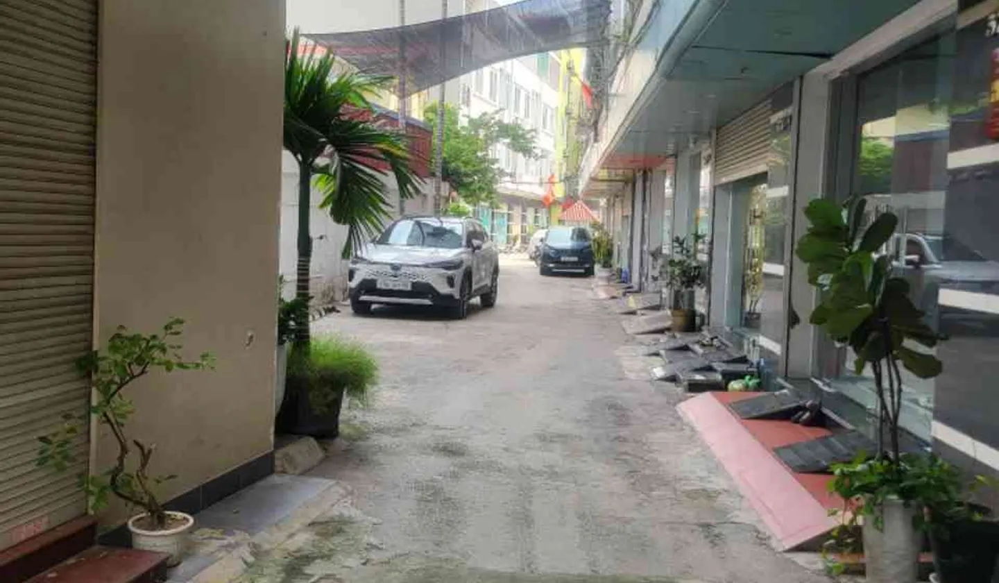 Nhà 4 Tầng Đỉnh Cao, Ô Tô Vào Nhà, Vị Trí Vàng Gần Aeon... Bán nhà riêng tại An Biên, Hải Phòng 01