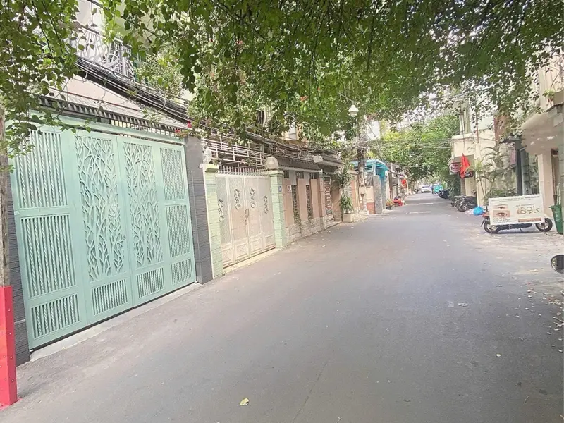 Cơ hội sở hữu nhà hiếm 120m2 hẻm xe tải gần Lê Văn Sỹ quận 3 giá tốt... Bán nhà riêng tại Nhiêu Lộc, Hồ Chí Minh 01