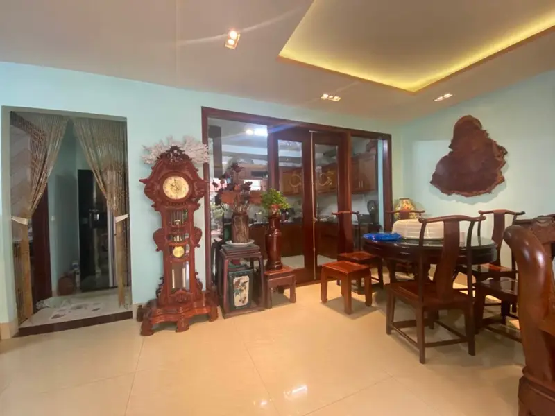 Bán biệt thự sân vườn Nhuế Kim Chung Đông Anh đường thông oto tránh nhau... Bán nhà riêng tại Thiên Lộc, Hà Nội 01