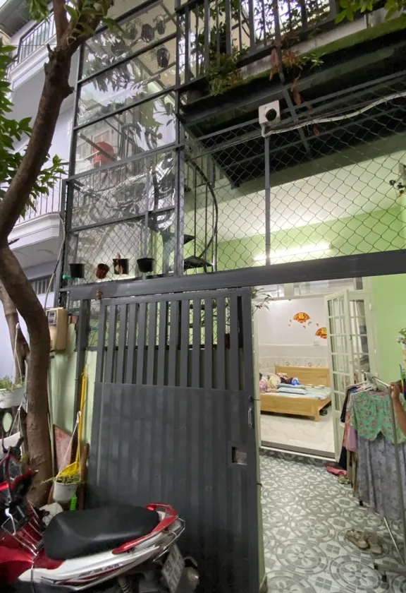 4,x TỶ CHO ~33M2 NHÀ BÌNH THẠNH - NGAY CHỢ CÂY QUÉO - 3 CĂN RA MẶT TIỀN... Bán nhà riêng tại Bình Lợi Trung, Hồ Chí Minh 01