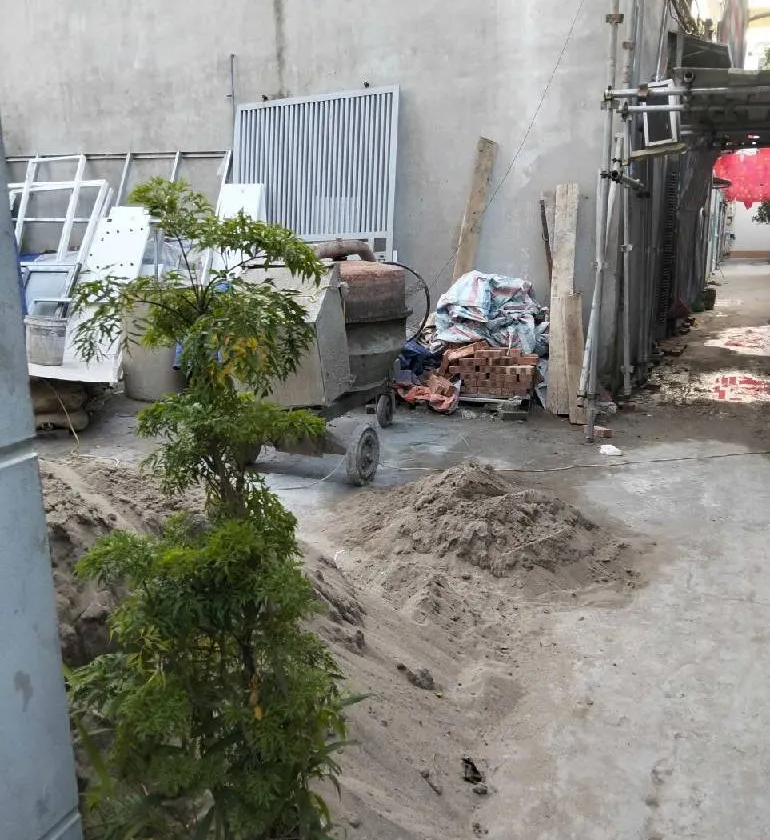 Cơ hội hiếm có sở hữu mảnh đất vuông vắn tại xã Thanh Trì, Hà Nội... Bán owner_side tại Thanh Trì, Hà Nội 01