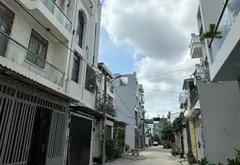 Cơ hội hiếm có sở hữu đất trống full thổ cư tại Phường Thới An với giá tốt... Bán nhà riêng tại Thới An, Hồ Chí Minh 02
