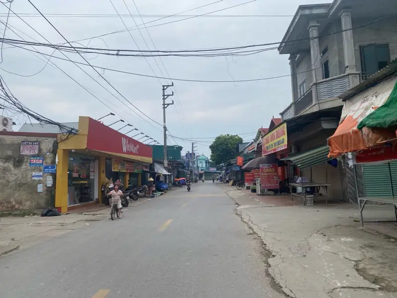 Cơ Hội Vàng Sở Hữu Đất Vuông Vắn Mặt Tiền Rộng Tại Minh Phú, Sóc Sơn... Bán đất tại Kim Anh, Hà Nội 01