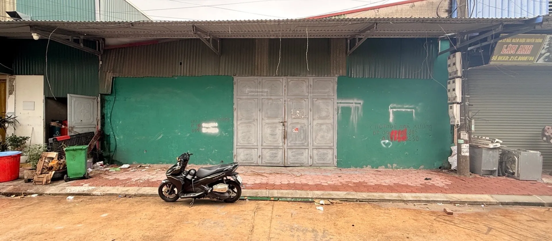 Cơ hội sở hữu kho, nhà xưởng vị trí đẹp giá tốt ngay Quế Lâm... Bán kho, nhà xưởng tại Phương Liễu, Bắc Ninh 01