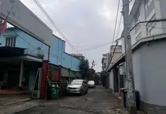 Nhà đẹp 1 tầng HXH Phường Tam Phú, giá hấp dẫn... Bán nhà riêng tại Tam Bình, Hồ Chí Minh 11