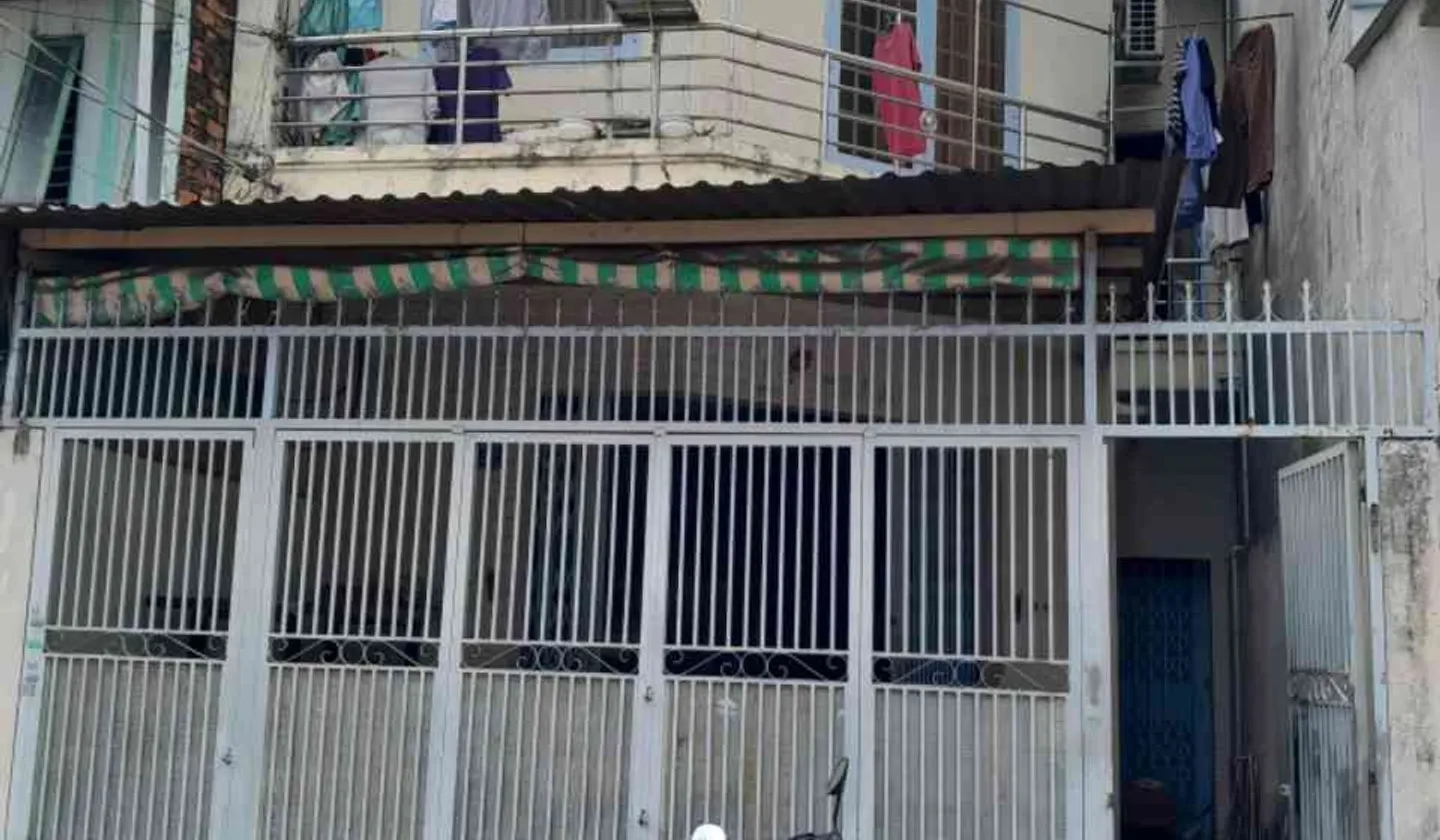 Bán nhà 90m2 Hẻm xe tải 7mĐường Bình Trị Đông 5,4×16,4m... Bán nhà riêng tại Bình Trị Đông, Hồ Chí Minh 01
