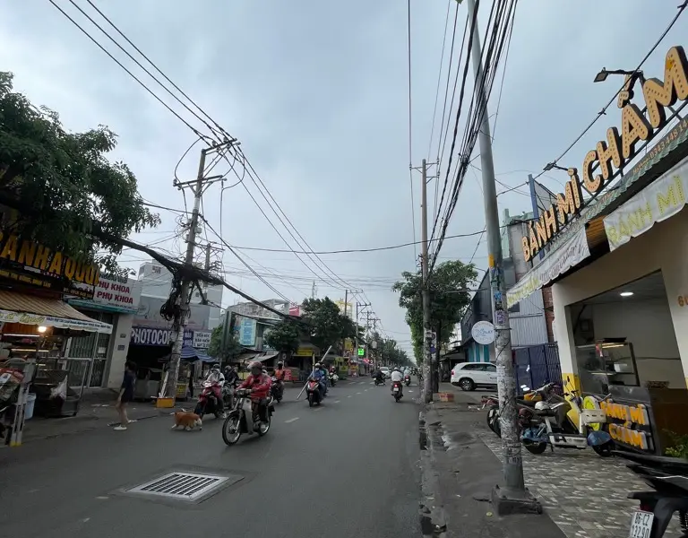 Nhà mặt phố - 110m² - An Lạc, Bình Tân, TP Hồ Chí Minh - 13.9 tỷ... Bán nhà mặt phố tại An Lạc, Hồ Chí Minh 01