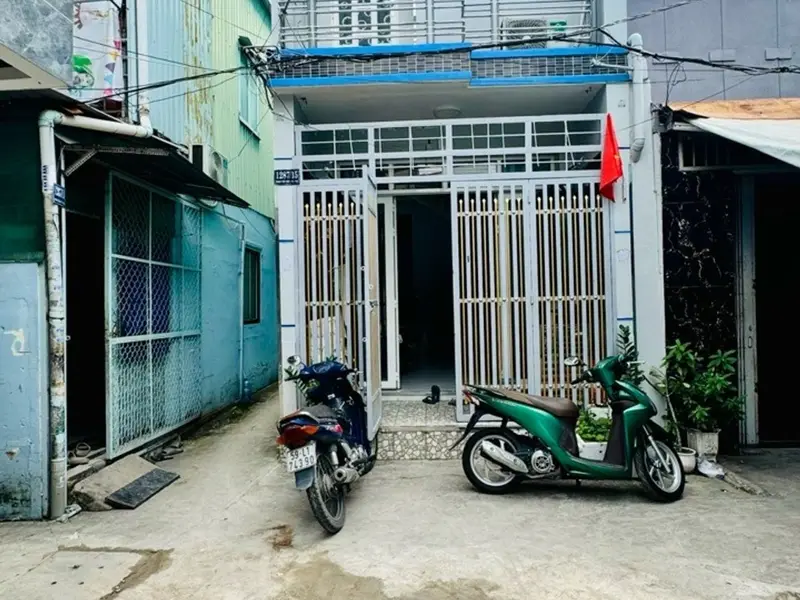 Bán nhà riêng 2 tầng tại Phạm Thế Hiển, diện tích 46m2, pháp lý rõ ràng... Bán nhà riêng tại Bình Đông, Hồ Chí Minh 01