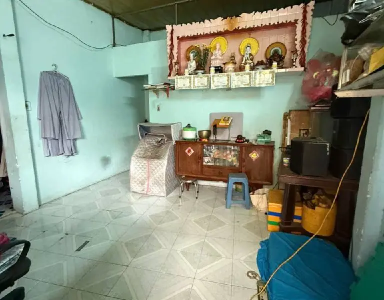 Bán nhà 2 tầng, 3 phòng ngủ tại khu vực Âu Cơ giá 6.5 tỷ... Bán nhà riêng tại Bảy Hiền, Hồ Chí Minh 01