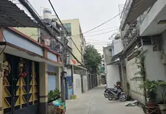 Bán nhà 2 tầng 11 phòng ngủ tại Tân Bình, diện tích 164m2... Bán nhà riêng tại Bảy Hiền, Hồ Chí Minh 01