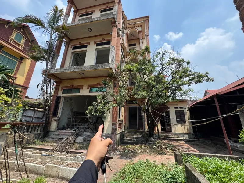 Đất rộng 225m2 chờ chủ mới - cơ hội đầu tư tiện lợi... Bán đất tại Thiên Lộc, Hà Nội 01