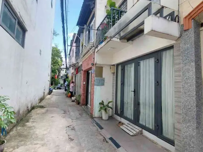 Nhà hẻm xe hơi... Bán nhà riêng tại Gia Định, Hồ Chí Minh 01
