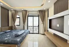 Nhà riêng 4 tầng trung tâm Quang Trung, Gò Vấp, thiết kế hiện đại, diện tích 39,6 m2... Bán nhà riêng tại Hạnh Thông, Hồ Chí Minh 18