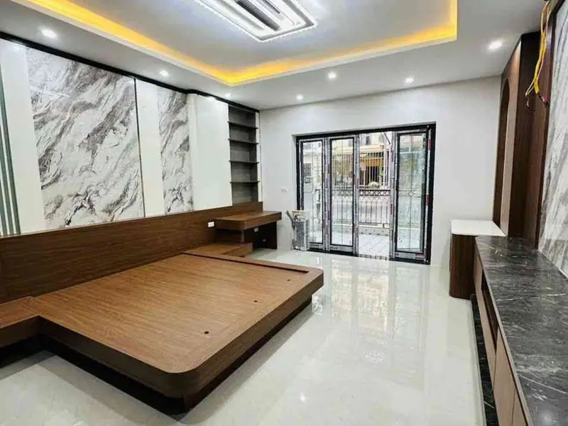 Bán Liền kề Văn Phú 5 tầng thang máy, full nội thất mới tinh... Bán biệt thự, liền kề tại Hà Đông, Hà Nội 01