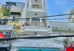 🏡 NHÀ 5 TẦNG 81M2 TRỤC PHẠM VĂN CHIÊU- ĐƯỜNG XE HƠI THÔNG - 5PN - 8TY TL... Bán nhà riêng tại An Hội Tây, Hồ Chí Minh 01