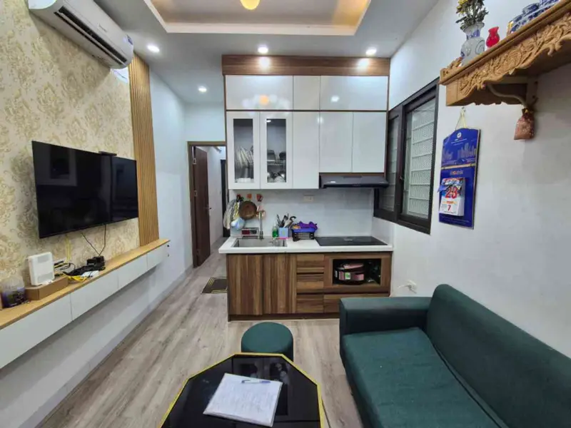Bán chung cư mini 2 phòng ngủ tại Thụy Khuê, gần Hồ Tây... Bán chung cư mini tại Ba Đình, Hà Nội 01
