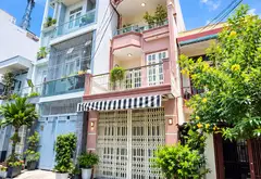 BÁN NHÀ KINH DƯƠNG VƯƠNG Q.6 – 72M² – 3 TẦNG – 4PN – NHỈNH 7 TỶ... Bán nhà riêng tại An Lạc, Hồ Chí Minh 01