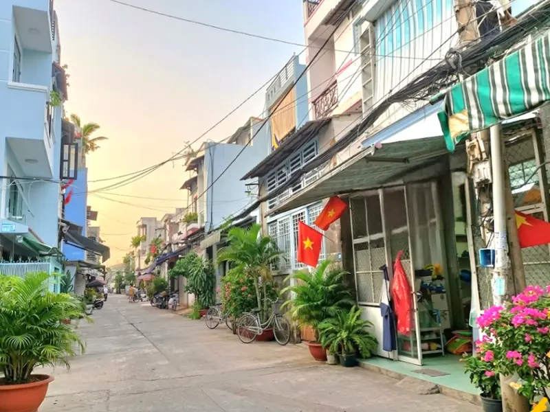 Nhà 4 tầng Bình Tân, mặt tiền hơn 5m, hẻm xe hơi, nhỉnh 5ty... Bán nhà riêng tại Bình Trị Đông, Hồ Chí Minh 01