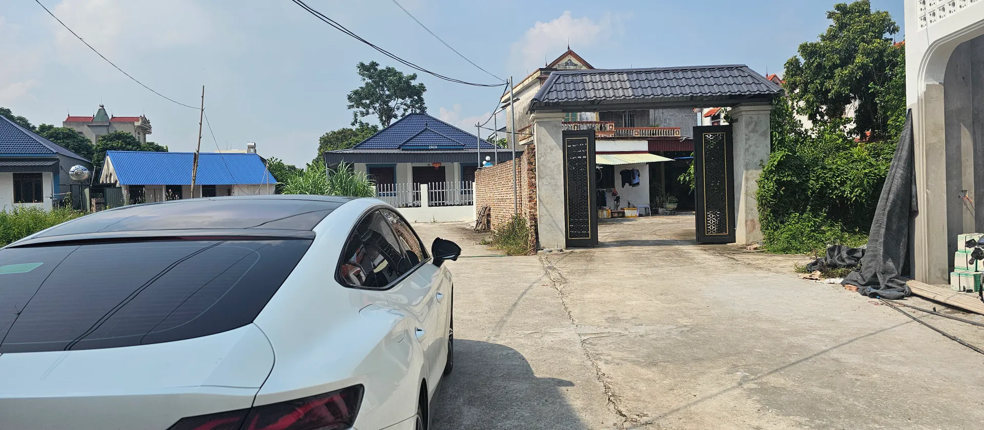 Bán đất 133m² tại khu vực xã Sóc Sơn, gần trung tâm thị trấn, pháp lý chuẩn sổ đỏ... Bán đất tại Sóc Sơn, Hà Nội 01
