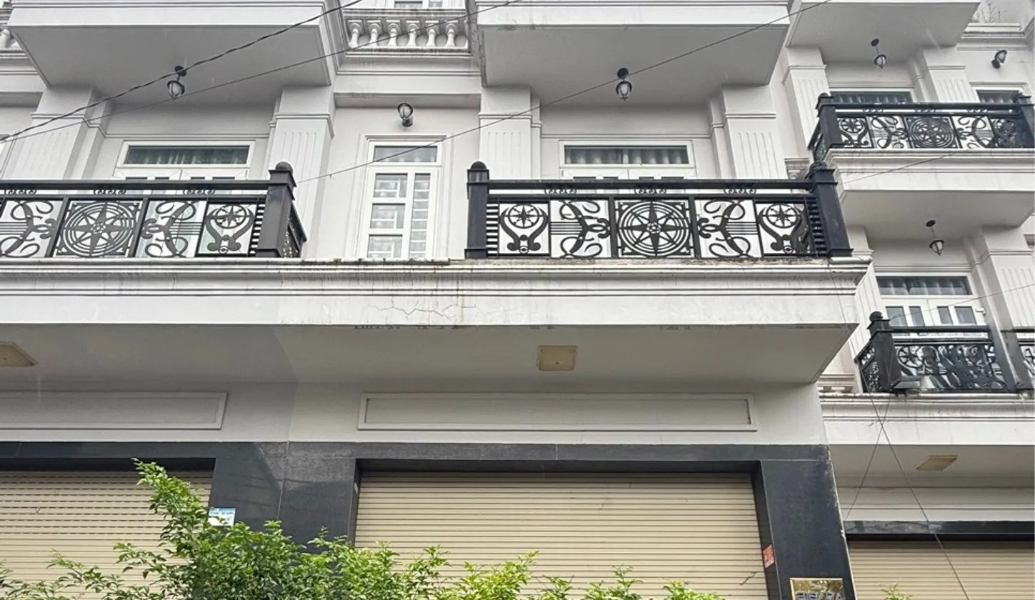 Bán nhà riêng 4 tầng khu dân cư Điền Thuận Star Hills kế bên Picity... Bán nhà riêng tại Thới An, Hồ Chí Minh 01