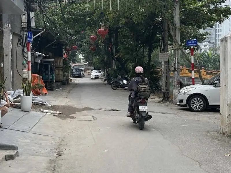 Bán nhà phố Kim Giang, KĐT, ĐH Thăng Long 5 tầng, 5 phòng ngủ, không gian kinh doanh tuyệt vời... Bán nhà riêng tại Định Công, Hà Nội 01