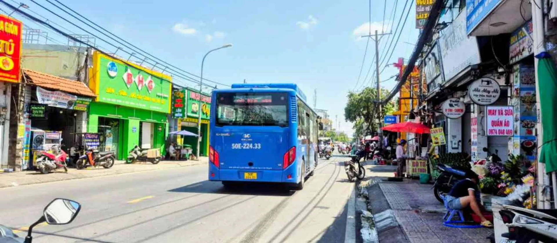 Nhà riêng 95.5m2 hẻm xe hơi phường trung tâm giá 5.5 tỷ... Bán nhà riêng tại Hiệp Bình, Hồ Chí Minh 01