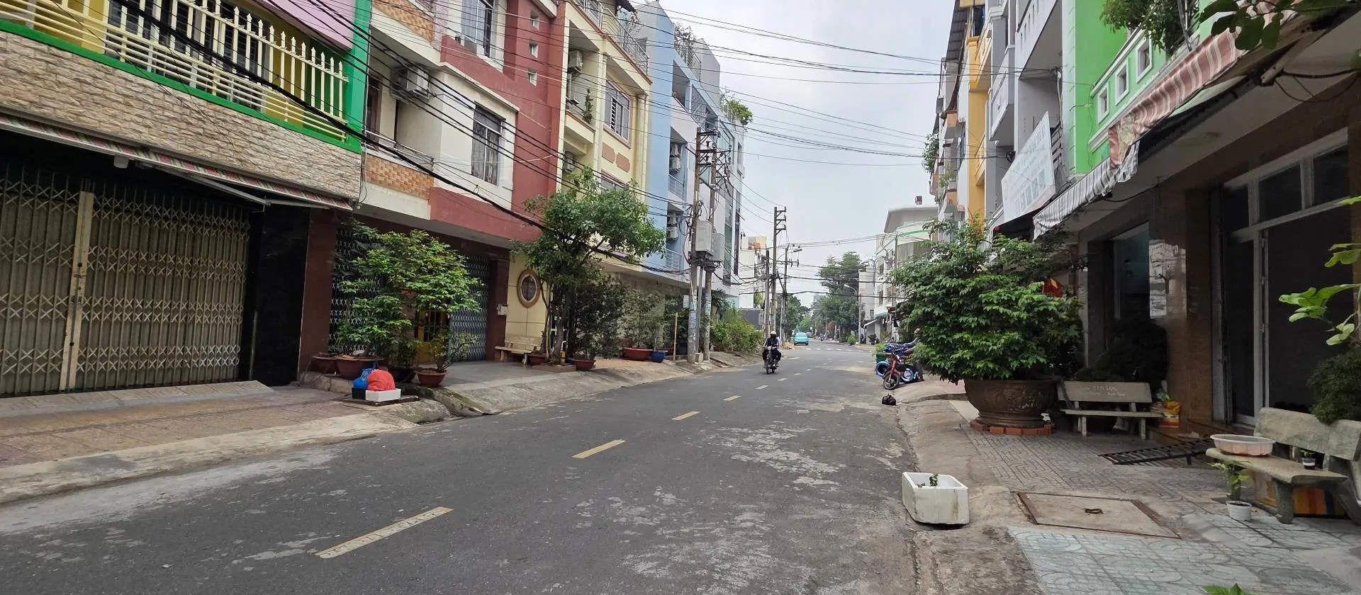 Nhà mặt phố sầm uất KDC Tên Lửa, 5 tầng x 96m², giá 18 tỷ... Bán nhà mặt phố tại An Lạc, Hồ Chí Minh 01