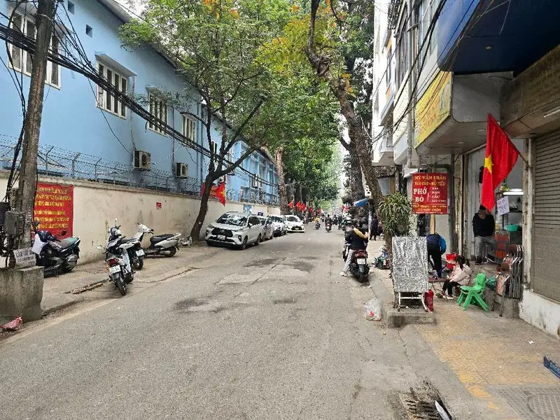 Bán nhà riêng, chính chủ, diện tích 37 m2, 3 tầng tại Nghĩa Dũng, Hồng Hà, Hà Nội.... Bán raw tại Hồng Hà, Hà Nội 01