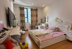 Căn hộ 3 phòng ngủ lô góc hiếm tại Hồng Hà Rose Eco City, giá cạnh tranh... Bán căn hộ chung cư tại Yên Sở, Hà Nội 04