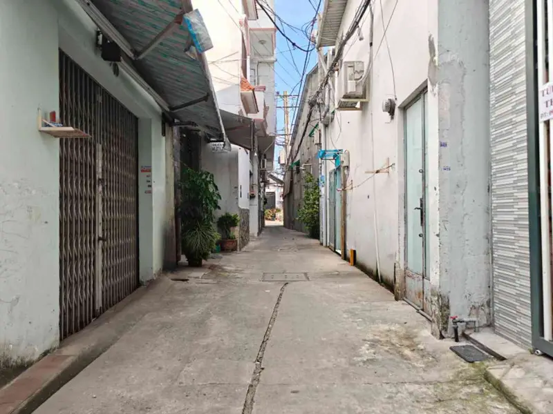 Bán nhà cấp 4 hẻm xe hơi Đông Hưng Thuận, Quận 12, 56.3m², giá 4.1 tỷ... Bán nhà riêng tại Đông Hưng Thuận, Hồ Chí Minh 01