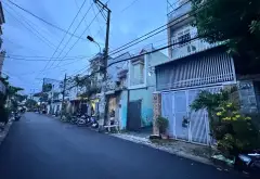 Bán nhà mặt phố 1 tầng, ngang 10m tại phường Tam Bình, TP Thủ Đức... Bán nhà mặt phố tại Tam Bình, Hồ Chí Minh 02