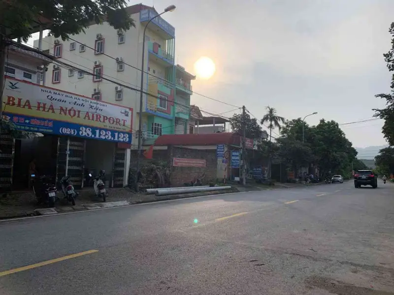 Đất Vàng Phù Linh - Đầu Tư Sinh Lời, 48.5m² Rộng Rãi... Bán đất tại Sóc Sơn, Hà Nội 01