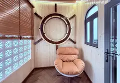 Nhà riêng đẳng cấp tại Bình Thạnh với thiết kế sáng tạo và không gian thư giãn... Bán nhà riêng tại Bình Lợi Trung, Hồ Chí Minh 05