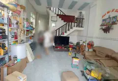 🏡 ANH CHỊ CÓ NGƯỜI LỚN TUỔI, MUỐN TÌM NHÀ YÊN TĨNH, THOÁNG MÁT ĐỂ AN CƯ, NGHỈ DƯỠNG?... Bán nhà riêng tại An Hội Đông, Hồ Chí Minh 01