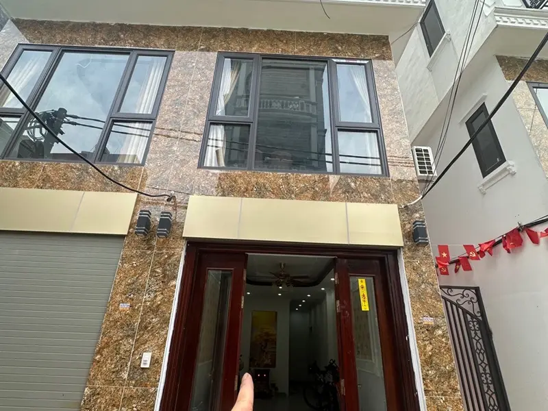 SIÊU PHẨM NHÀ MỚI – 6 TẦNG THANG MÁY – LÔ GÓC – Ô TÔ ĐỖ CỬA... Bán nhà riêng tại Phú Diễn, Hà Nội 01