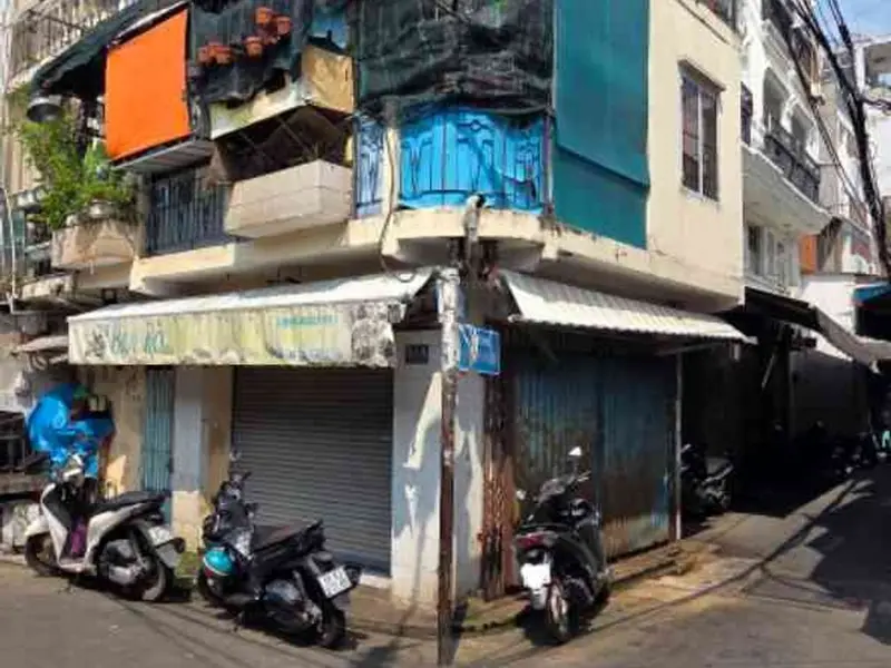 Nhà Góc 2 Mặt Tiền Sầm Uất Ngay Chợ Phú Nhuận... Bán nhà mặt phố tại Phú Nhuận, Hồ Chí Minh 01