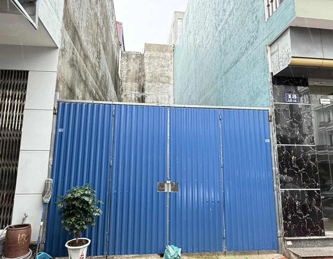 Đất nền phân lô 3 ô tô tránh nhau ngay khu Vinhomes Riverside - Cơ hội vàng khó bỏ lỡ... Bán đất tại Hồng Bàng, Hải Phòng 01