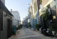 Đất rộng đẹp ngay khu dân cư phát triển... Bán đất tại Tam Bình, Hồ Chí Minh 02
