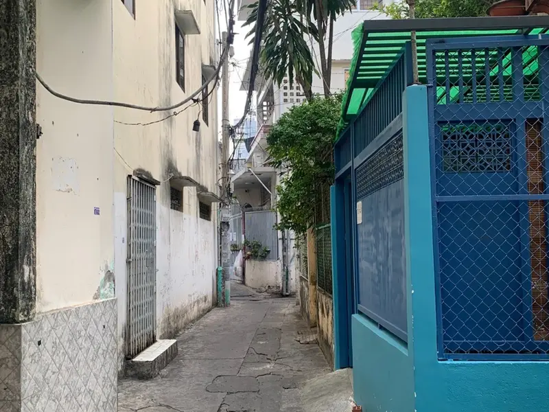Nhà 2 tầng xịn quận 10, 3PN, giá hợp lý... Bán nhà riêng tại Hòa Hưng, Hồ Chí Minh 01