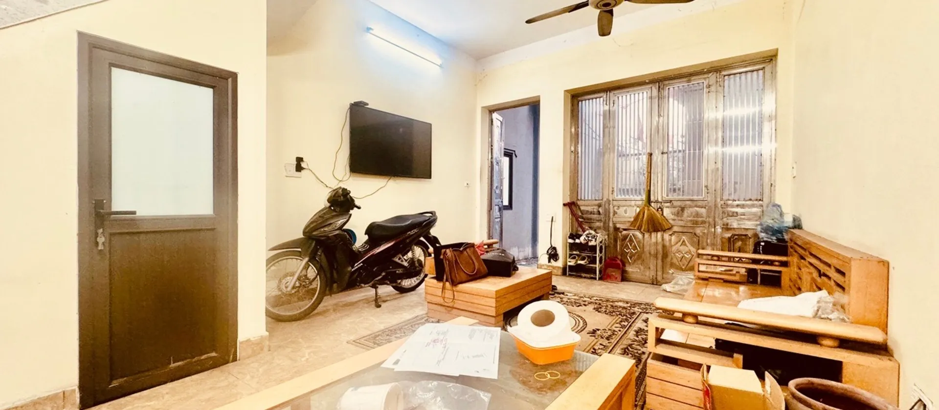 Bán nhà riêng 4 tầng hướng Đông Nam tại Yên Thường, ô tô vào nhà, gần Vinhomes... Bán nhà riêng tại Gia Lâm, Hà Nội 01