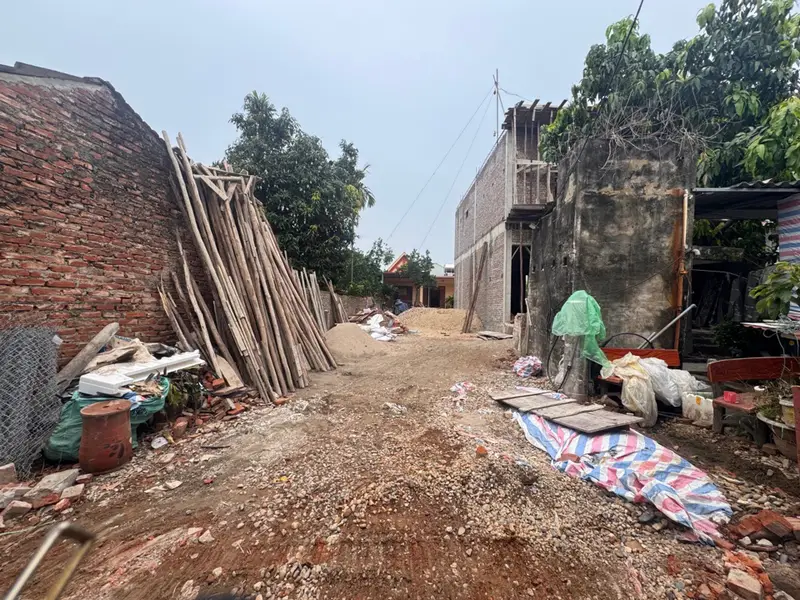 Nhà 1 tầng diện tích rộng tại trung tâm Phúc Thọ, tiềm năng tăng giá... Bán nhà riêng tại Phúc Thọ, Hà Nội 01