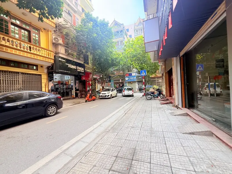 Cơ hội sở hữu nhà 5 tầng trung tâm Đông Anh vừa ở vừa kinh doanh... Bán nhà riêng tại Đông Anh, Hà Nội 01