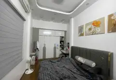 Bán nhà 4 tầng ngõ Khương Trung, mặt tiền rộng, ô chờ thang máy... Bán nhà riêng tại Khương Đình, Hà Nội 09