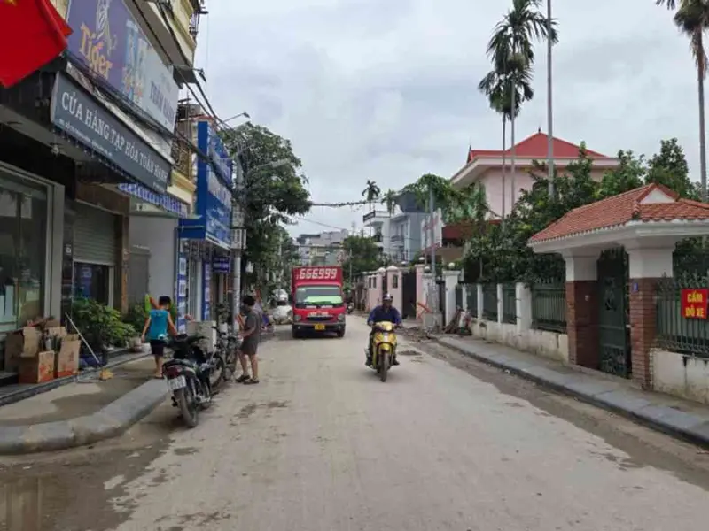 Cơ hội duy nhất sở hữu nhà 4 tầng hiện đại tại Trung Hành với giá hấp dẫn... Bán nhà riêng tại Hải An, Hải Phòng 01